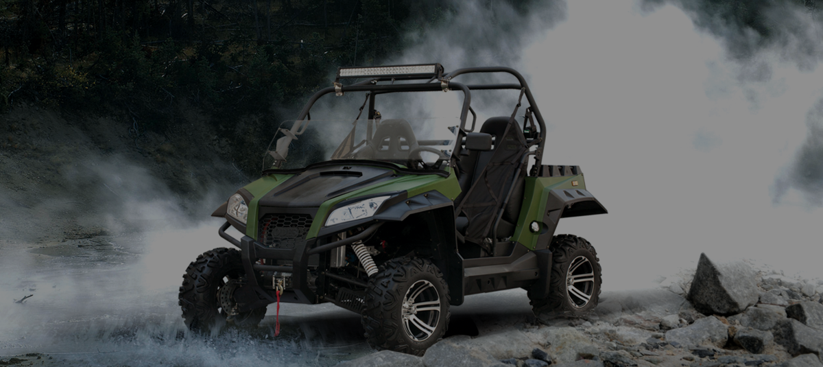ODES RAIDER 800